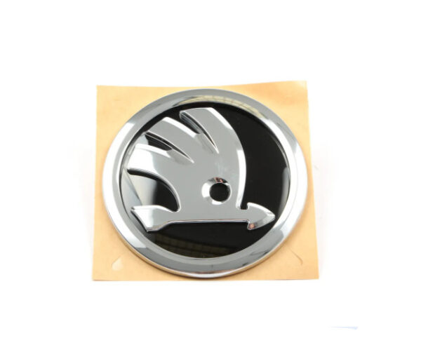 565853621A - ŠKODA KAROQ NU TAILGATE EMBLEM 565853621A FOD 565853621AFOD NEW ORIGINAL
