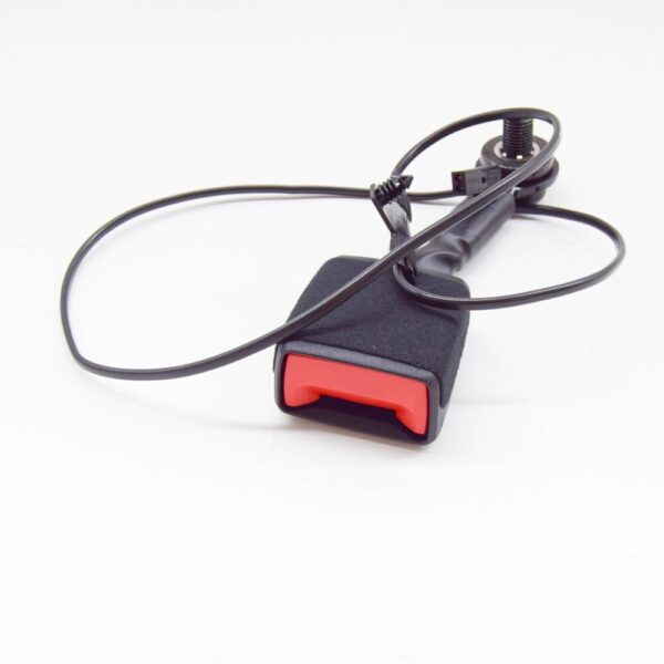 565857754 - ŠKODA KODIAQ NS Rear Right Double Seat Belt Buckle 565857754MNB NEW GENUINE