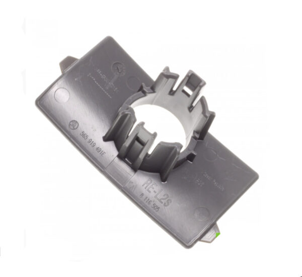 565919491E - NEW ŠKODA KODIAQ NS REAR LEFT OUTDOOR PARKING SENSOR MOUNT 565919491E ORIGINAL