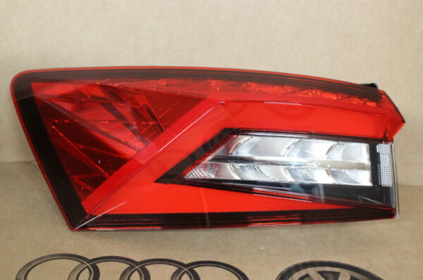 565945207A - ŠKODA KODIAQ NS taillight rear left 565945207A NEW ORIGINAL