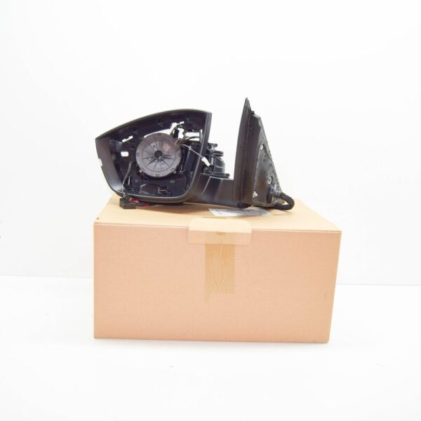 566857507G - SKODA KODIAQ NS Front Left Side Wing Mirror LHD 566857507G NEW GENUINE