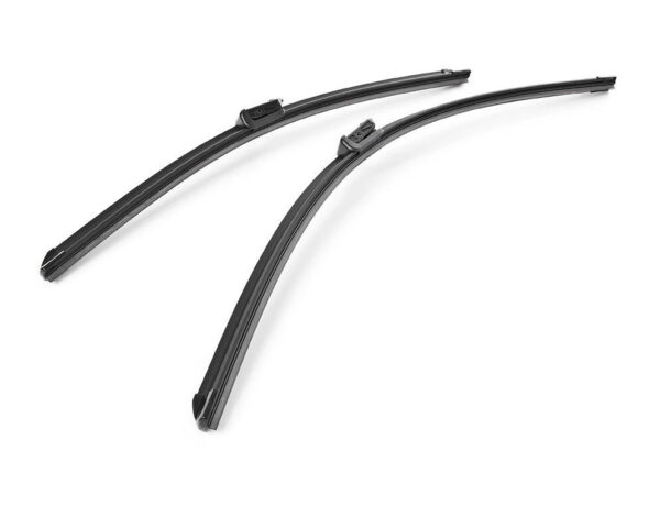 566998001 - ŠKODA KODIAQ NS Aerodynamic Wiper Blades Front, Set of 566998001, Original