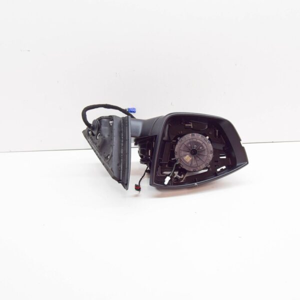 567857507L - SKODA KODIAQ NS FRONT LEFT SIDE WING MIRROR RHD 567857507L NEW GENUINE