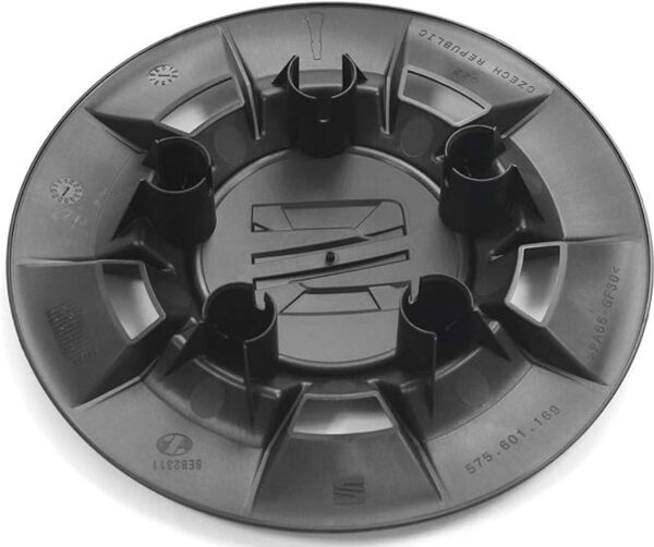 5756011699B9 - NEW SEAT ATECA KH7 WHRE HUB CAP COVER 5756011699B9 ORIGINAL
