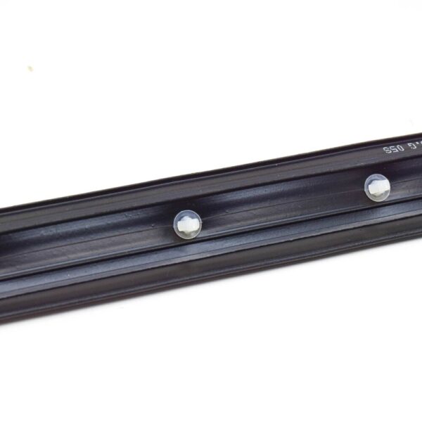575839120C - ŠKODA KAROQ Nu door gasket rear right bottom rubber 575839120C9B9 NEW original