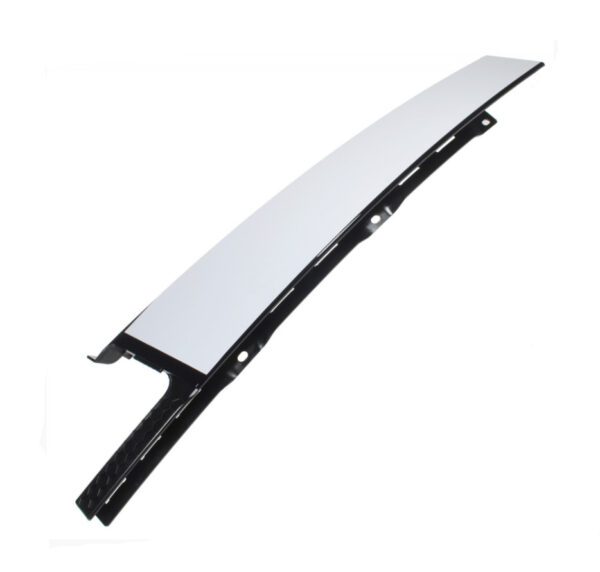 5E0839901C - NEW ŠKODA OCTAVIA 5E MK3 REAR LEFT B-SILL BLACK TRIM 5E0839901C ORIGINAL