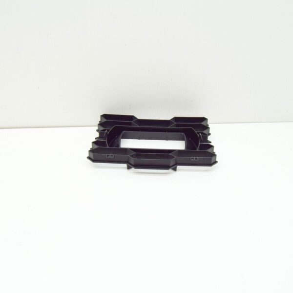5E0853631 - SKODA OCTAVIA 5E MK3 FRONT BUMPER CENTRE DISTRONIC TRIM 5E08536319B9 NEW GENUINE