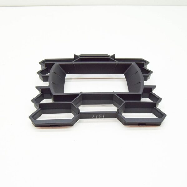 5E08536319B9 - OEM SKODA OCTAVIA 5E MK3 FRONT BUMPER CENTER DISTRONIC TRIM 5E08536319B9