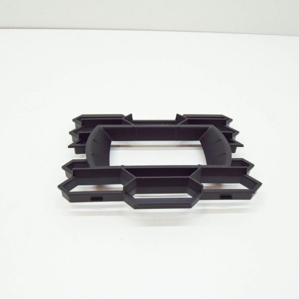5E08536319B9 - OEM SKODA OCTAVIA 5E MK3 FRONT BUMPER CENTER DISTRONIC TRIM 5E08536319B9