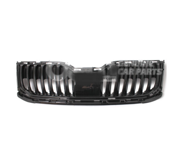 5E0853653C041 - NEW ŠKODA OCTAVIA 5E MK3 GRILLE 5E0853653C041 ORIGINAL