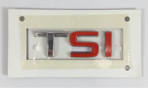 5E0853687B - ŠKODA OCTAVIA 5E MK3 tailgate inscription 5E0853687BJZQ, original part