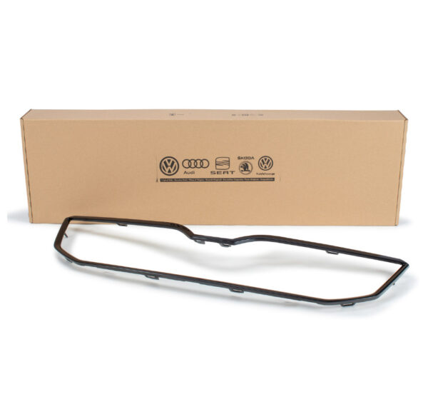 5E0853761AF9R - NEW ŠKODA OCTAVIA 5E MK3 FRONT GRILL FRAME TRIM 5E0853761AF9R ORIGINAL