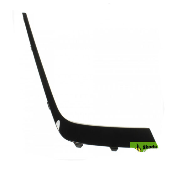 5E0853794041 - New SKODA OCTAVIA 5E MK3 FRONT RIGHT BUMPER CORNER PANEL 5E0853794041