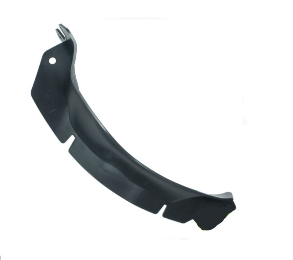 5E0853887A - New SKODA OCTAVIA 5E MK3 Front Left Wheel Arch Spoiler 5E0853887A