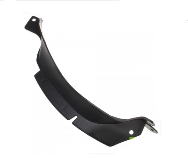 5E0853888C - NEW ŠKODA OCTAVIA 5E MK3 FRONT RIGHT WHEEL SPOILER 5E0853888C ORIGINAL