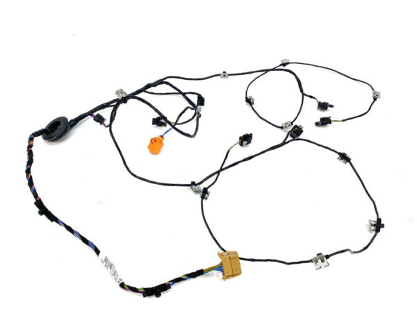 5E0971104AG - NEW ŠKODA OCTAVIA 5E MK3 REAR PARKING AID WIRING 5E0971104AG ORIGINAL