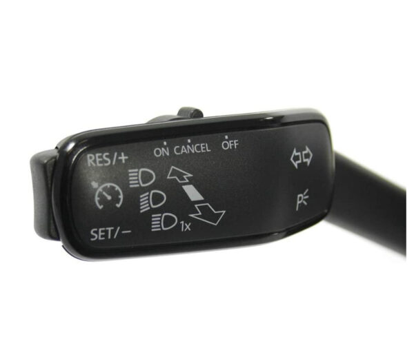 5F0054690A - SEAT Leon 5F steering indicator wiper indicator stem switch 5F0054690A NEW
