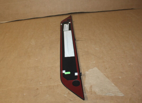5F0853340041 - SEAT Leon 5F bumper trim front center 5F085334441, original part