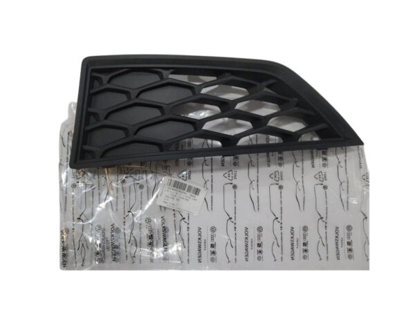 5F0853665C9B9 - SEAT Leon 5F1 bumper grille front left 5F0853665C9B9, original part