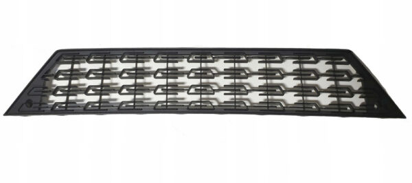 5F0853667G9B9 - SEAT Leon 5F radiator grille front bottom for bumper 5F0853667G9B9, original part