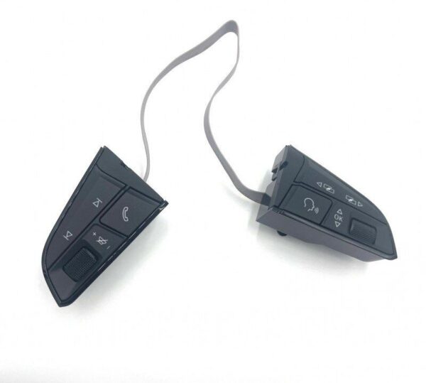 5F0919719BCZH - NEW SEAT ATECA KH7 STEERING WHEEL CONTROL SWITCH 5F0919719BCZH ORIGINAL