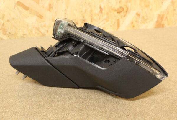 5F2857507M9B9 - NEW LEON SEAT 5F FRONT LEFT WING MIRROR RHD 5F2857507M9B9 ORIGINAL