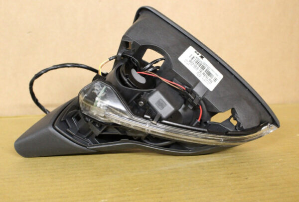 5F2857507P9B9 - NEW LEON SEAT 5F FRONT LEFT WING MIRROR RHD 5F2857507P9B9 ORIGINAL