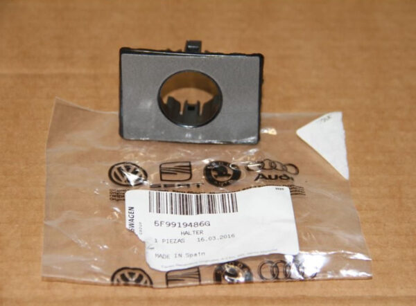 5F9919486G - NEW SEAT LEON 5F RIGHT OUTDOOR PARKING SENSOR - MOUNT 5F9919486G ORIGINAL
