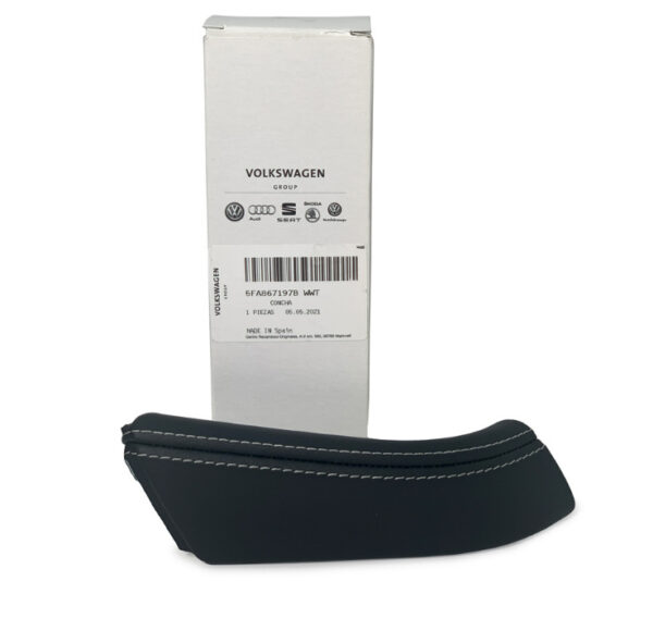 5FA867197BWWT - NEW SEAT LEON KL1 SLIDE ADHESIVE 5FA867197BWWT ORIGINAL