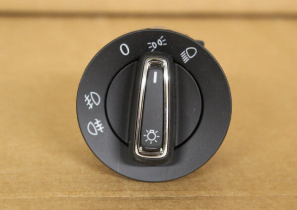 5G0941431AHWZU - SEAT LEON 5F Headlight Switch Control Unit 5G0941431AHWZU NEW GENUINE