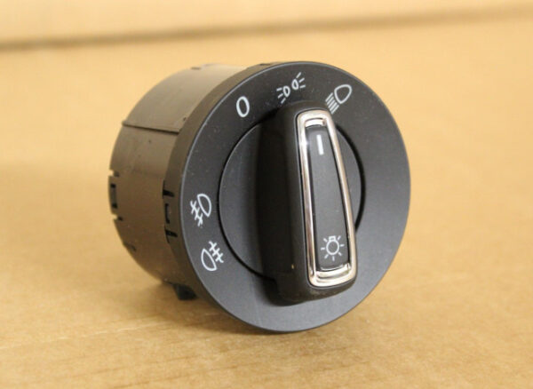 5G0941431AHWZU - SEAT LEON 5F Headlight Switch Control Unit 5G0941431AHWZU NEW GENUINE