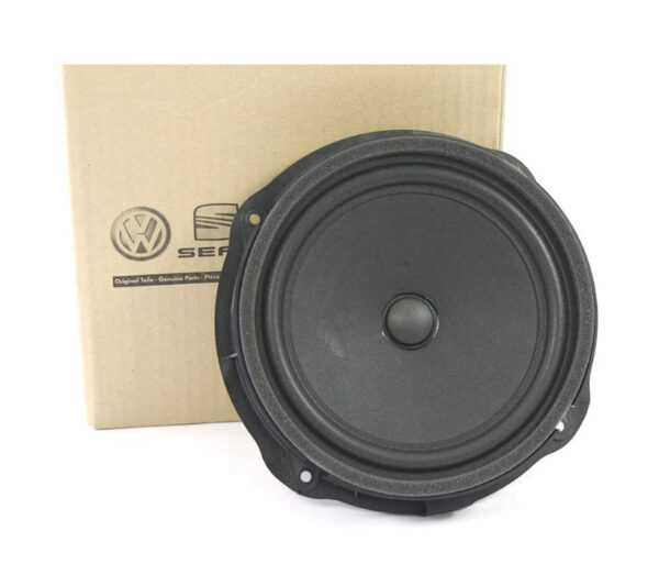 5JA035411E - SEAT Toledo IV KG3 door speakers front right 5JA035411E NEW ORIGINAL