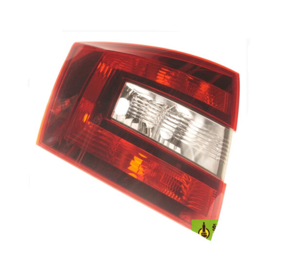 5JJ945111 - ŠKODA RAPID NH taillight rear left 5JJ945111 NEW ORIGINAL