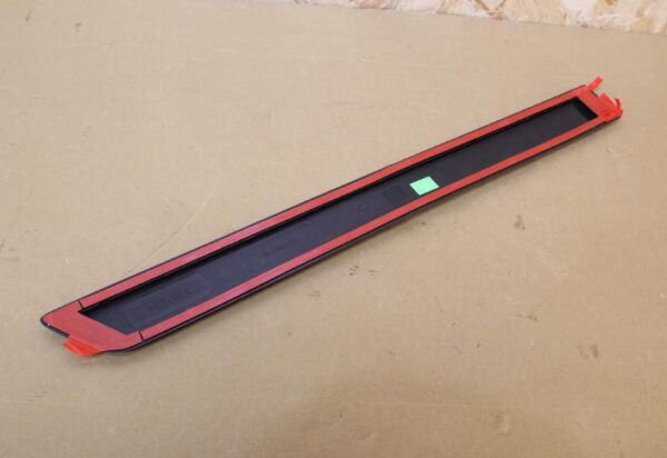 5L0853535C9B9 - NEW ŠKODA YETI 5L REAR LEFT DOOR GUARD STRIP 5L0853535C9B9 ORIGINAL