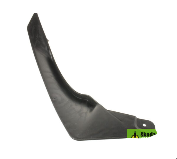 5L0853888A - NEW ŠKODA YETI 5L FRONT RIGHT WHEEL SPOILER 5L0853888A ORIGINAL