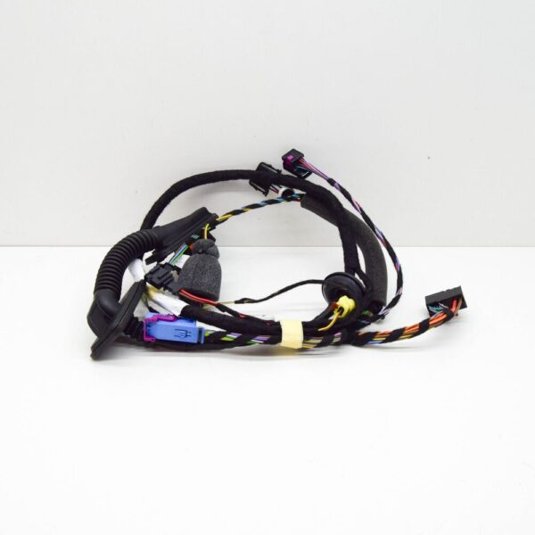 5L0971120JA - SKODA YETI 5L FRONT RIGHT DOOR WIRING HARNESS RHD 5L0971120JA NEW GENUINE