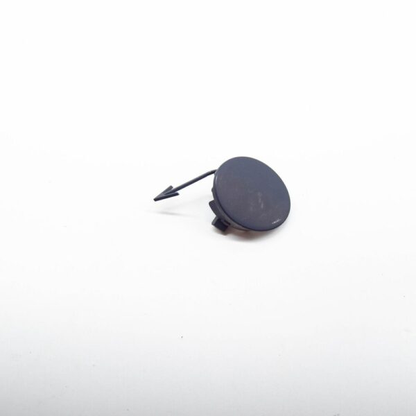 5LA807241A - ŠKODA ENYAQ IV front bumper, towing eyelet cover 5LA807241A, original part