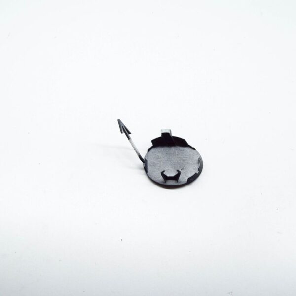 5LA807241A - ŠKODA ENYAQ IV front bumper, towing eyelet cover 5LA807241A, original part