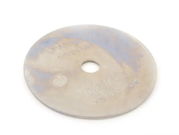 5N0505233A - ŠKODA KAROQ NU Subframe Female Washer 5N0505233A NEW GENUINE