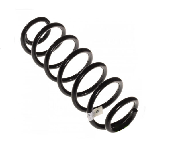 5Q0511121AF - NEW ŠKODA OCTAVIA 5E MK3 REAR COIL SPRING 5Q0511121AF ORIGINAL