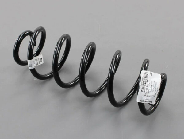 5Q0511121AN - NEW ŠKODA OCTAVIA MK3 5E REAR COIL SPRING 5Q0511121AN ORIGINAL