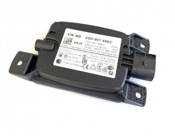 5Q0907686C - ŠKODA KODIAQ NS Blind Angle Detection Control Unit 5Q0907686C NEW ORIGINAL