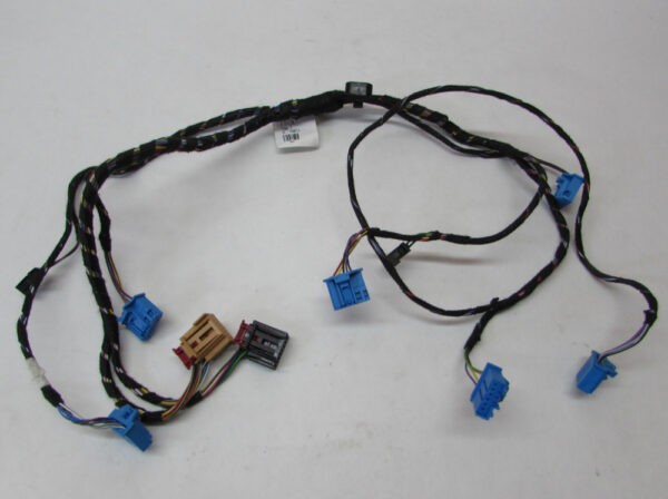 5QB971566 - ŠKODA KODIAQ NS Controlled Air Conditioning Cable Set Left Hand Handlebar 5QB971566 NEW