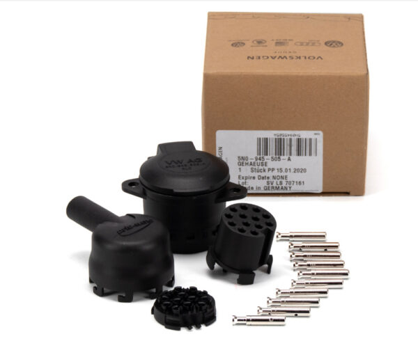 5TA945505A - ŠKODA OCTAVIA IV NX5 Trailer Clutch Housing Kit 5TA945505A, Original Part