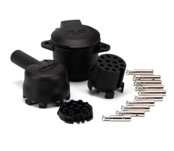 5TA945505A - ŠKODA OCTAVIA IV NX5 Trailer Clutch Housing Kit 5TA945505A, Original Part