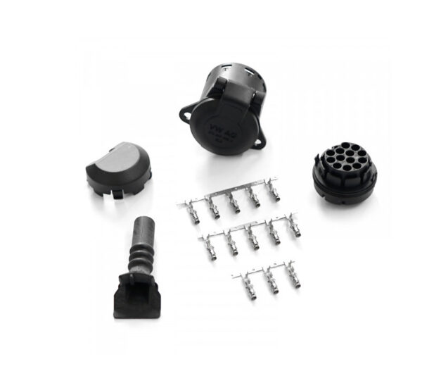 5TA945505A - ŠKODA OCTAVIA IV NX5 Trailer Clutch Housing Kit 5TA945505A, Original Part