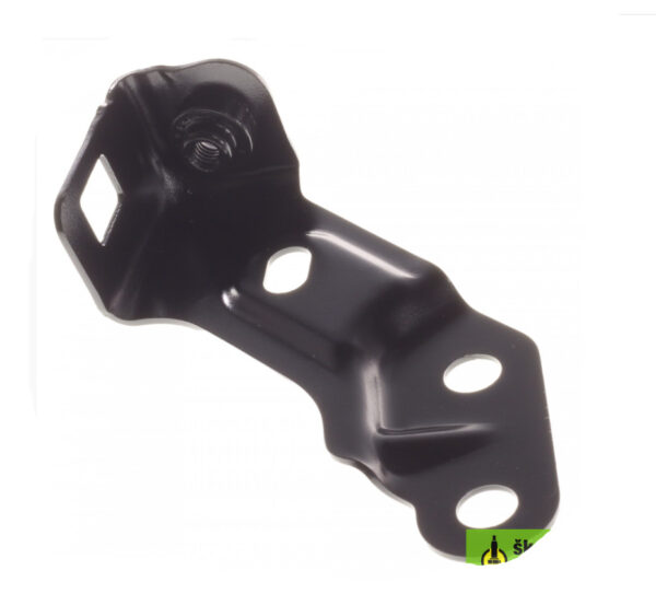 654821150A - NEW ŠKODA KAMIQ FRONT RIGHT FENDER HOLDER 654821150A ORIGINAL