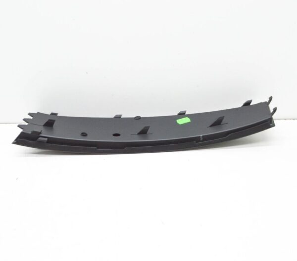 657807681A9B9 - NEW SKODA KAMIQ NW4 FRONT BUMPER LEFT GRILLE 657807681A9B9 ORIGINAL