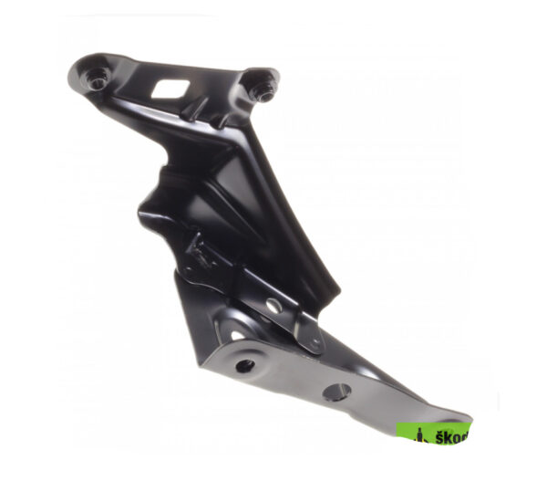 657821228 - NEW ŠKODA KAMIQ FRONT RIGHT FENDER HOLDER 657821228 ORIGINAL