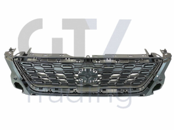6F0853654D9B9 - NEW SEAT LEON 2013-2017 UPPER CENTER FRONT GRILLE FR 6F0853654D9B9 ORIGINAL